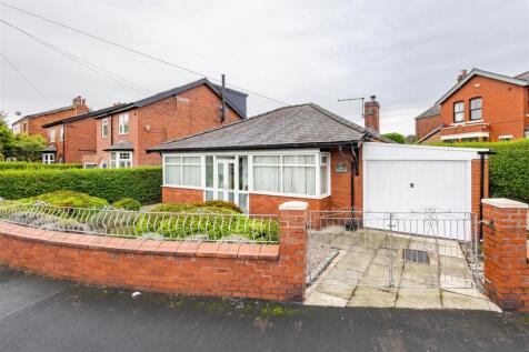 Rawcliffe Road, Chorley 2 bed detached bungalow for sale
