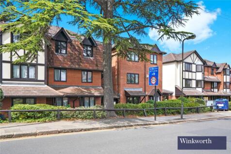 Hanbury Court, Northwick Park Road... 2 bed apartment for sale