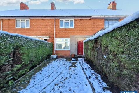 2 bedroom terraced house for sale