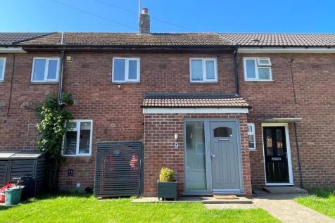 Edge Hill Road, Lighthorne Heath... 3 bed terraced house for sale