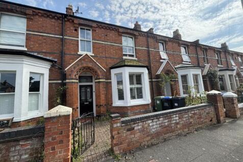 Percy Terrace, Leamington Spa 3 bed terraced house for sale