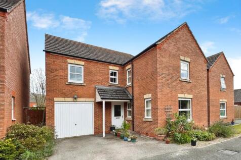 Bremridge Close, Barford, Warwick 4 bed detached house for sale