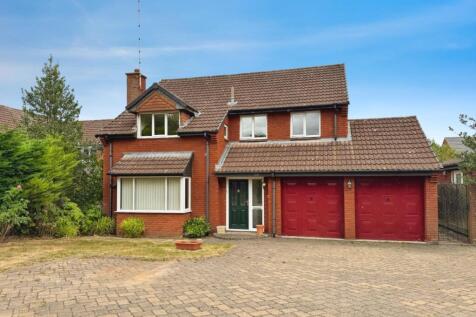 Windy Arbour, Kenilworth 4 bed detached house for sale
