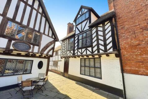 Castle Street, Warwick 2 bed terraced house for sale