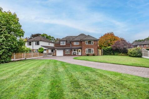5 bedroom detached house for sale
