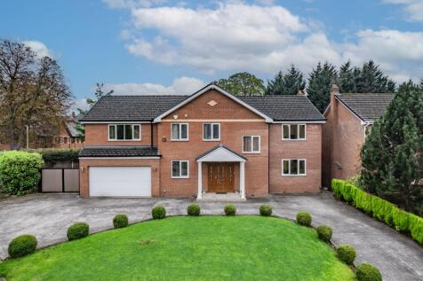 5 bedroom detached house for sale