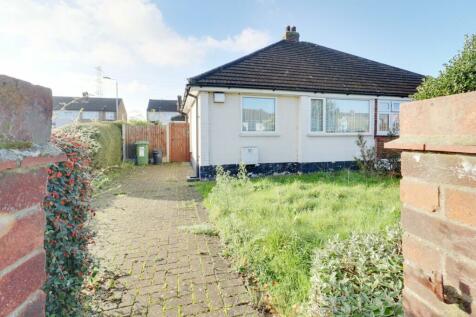 2 bedroom semi-detached bungalow for sale