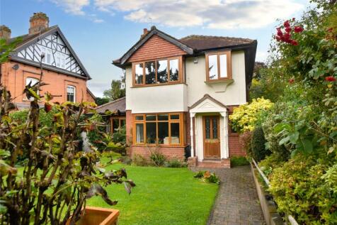 Sabrina Terrace, Worcestershire WR1 4 bed detached house for sale