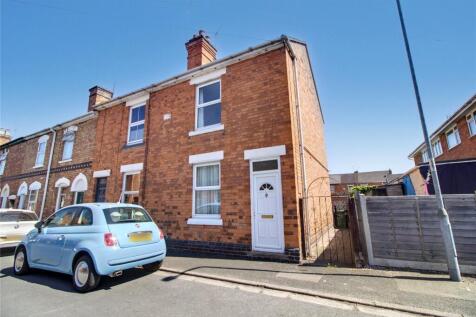 Henry Street, Worcestershire WR1 2 bed end of terrace house for sale