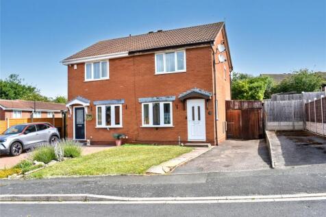 Turners Close, Worcestershire WR4 2 bed semi