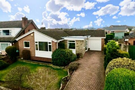 3 bedroom detached bungalow for sale