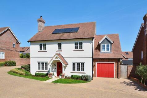 Blackthorn Rise, Tetsworth 4 bed detached house for sale