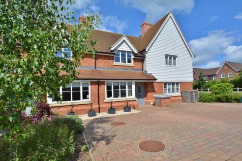 Elton Field, Thame 2 bed terraced house for sale