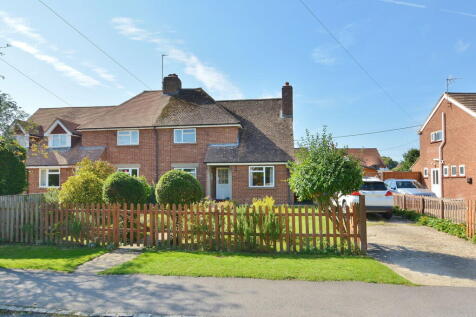 Marsh End, Tetsworth, Thame, OX9 7AU 3 bed semi