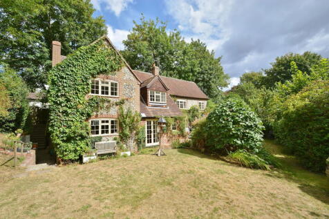 Church Lane, Lewknor, OX49 5TP 4 bed detached house for sale