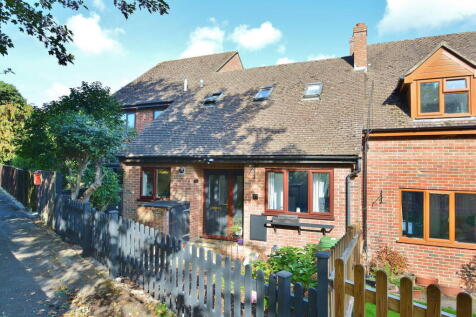 The Laurels, Thame 3 bed terraced house for sale