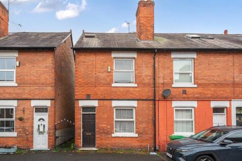 Woolmer Road, Nottingham 4 bed end of terrace house for sale