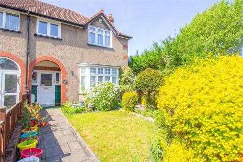 4 bedroom semi-detached house for sale