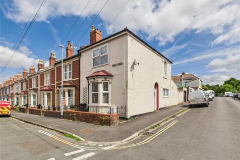 Bruce Avenue, Bristol BS5 3 bed end of terrace house for sale