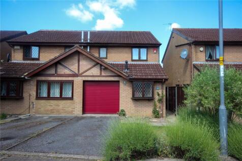 Thurstons Barton, Bristol BS5 3 bed semi