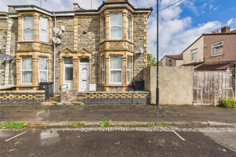 Eastbourne Road, Bristol BS5 2 bed end of terrace house for sale