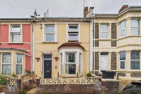 Byron Street, Bristol BS5 2 bed terraced house for sale