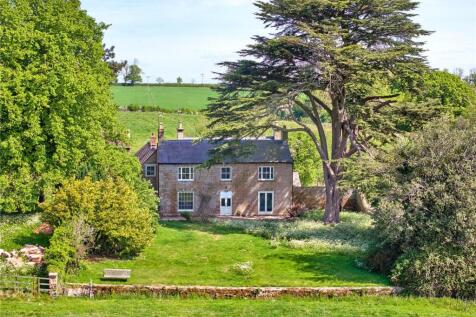 Plumpton, Towcester... 5 bed detached house for sale