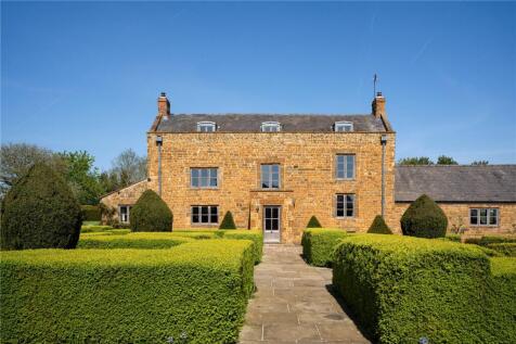 Southam Road, Farnborough, Banbury... 5 bed detached house for sale