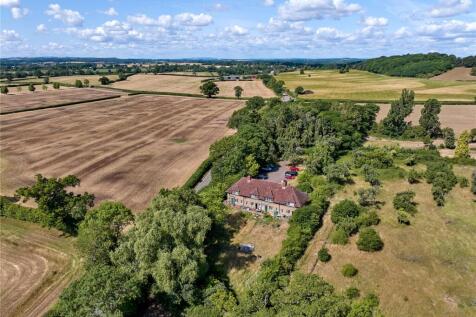 Ashorne, Warwick, Warwickshire, CV35 2 bed terraced house for sale