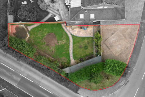 Bromsgrove, B61 7PN Plot for sale