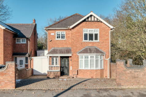 3 bedroom detached house for sale