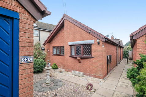 Redditch Road, Stoke Heath... 2 bed detached bungalow for sale