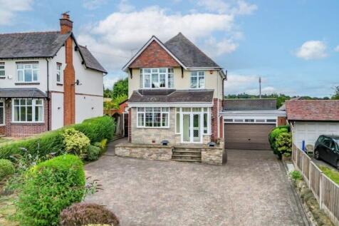 3 bedroom detached house for sale
