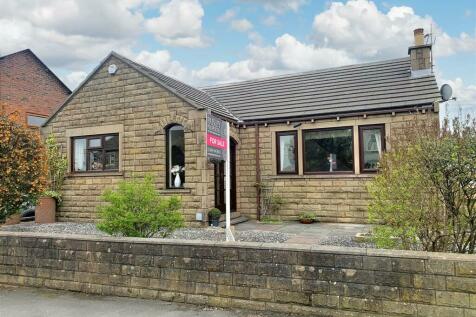 3 bedroom detached bungalow for sale