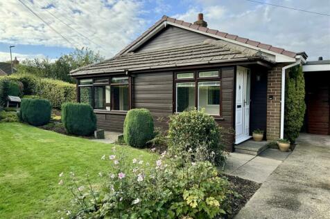 3 bedroom detached bungalow for sale