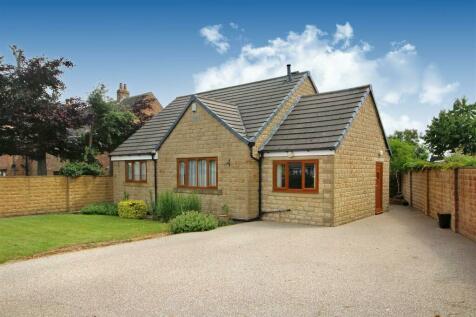 Smithy Lane, Skelmanthorpe... 4 bed detached bungalow for sale