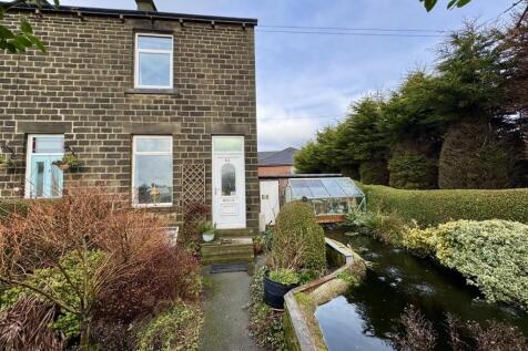 Long Lane, Clayton West, HD8 9PR 3 bed end of terrace house for sale