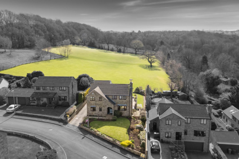 Dukewood Road, Clayton West, HD8 9HF 4 bed detached house for sale