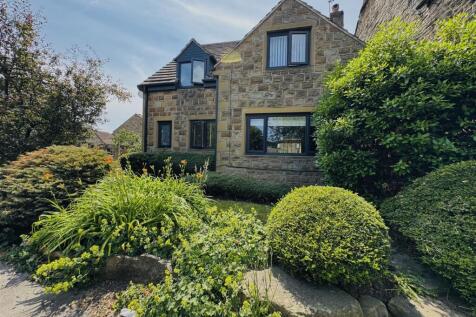 Pack Horse Close, Clayton West, HD8 9LU 4 bed detached house for sale
