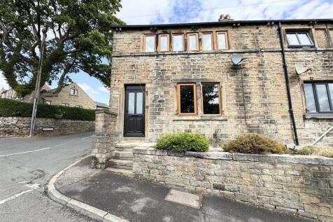 Huddersfield Road, Skelmanthorpe, HD8... 2 bed semi