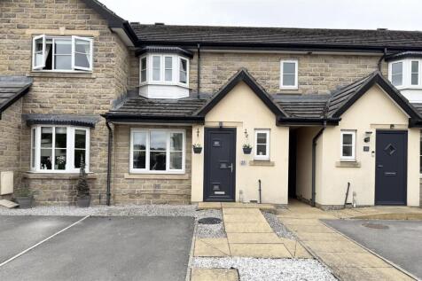 Baildon Way, Skelmanthorpe HD8 9GY 2 bed terraced house for sale