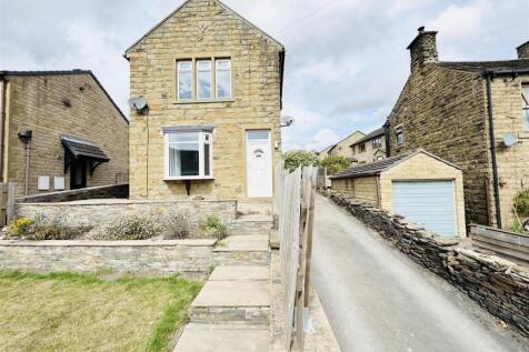 Croft Head, Skelmanthorpe, HD8 9EB 3 bed detached house for sale