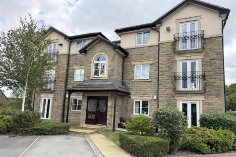Baildon Way, Skelmanthorpe, HD8 9GY 2 bed apartment for sale