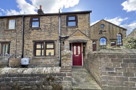 Cumberworth Lane, Lower Cumberworth... 2 bed semi