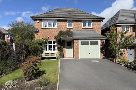 Heritage Court, Scissett, HD8 9WN 4 bed detached house for sale