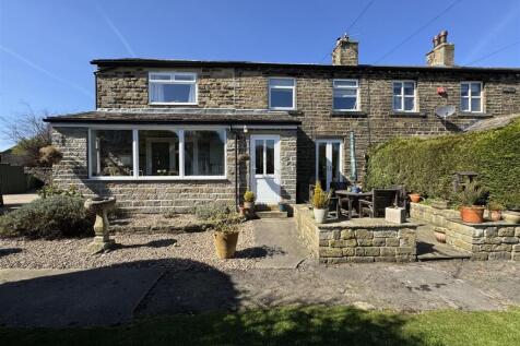 East View, Shelley HD8 8LL 4 bed character property for sale