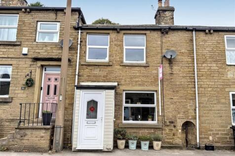 Wakefield Road, Denby Dale... 3 bed terraced house for sale