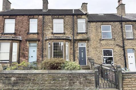 Hallas Road, Kirkburton, Huddersfield... 3 bed terraced house for sale