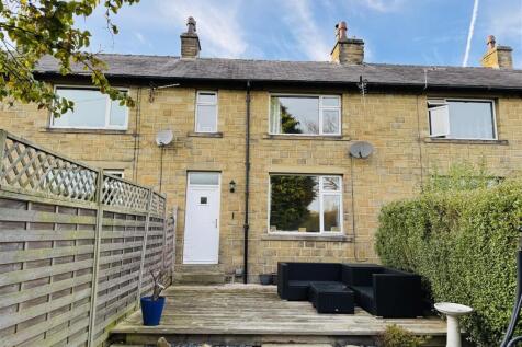 Yew Tree Road, Shepley HD8 8DT 3 bed terraced house for sale
