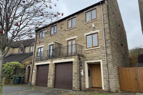 Hawthorne Way, Shelley, HD8 8PX 3 bed semi